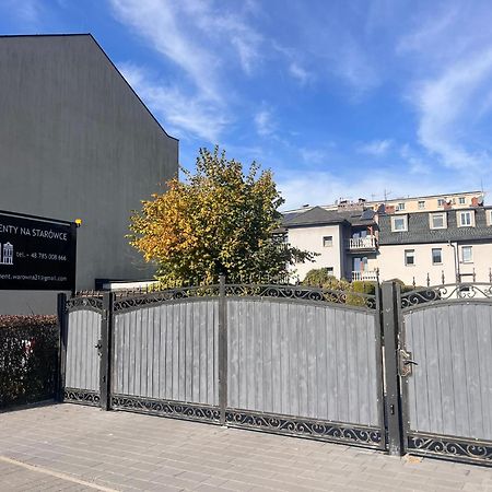 Apartament Na Starowce VII Pszczyna Eksteriør bilde