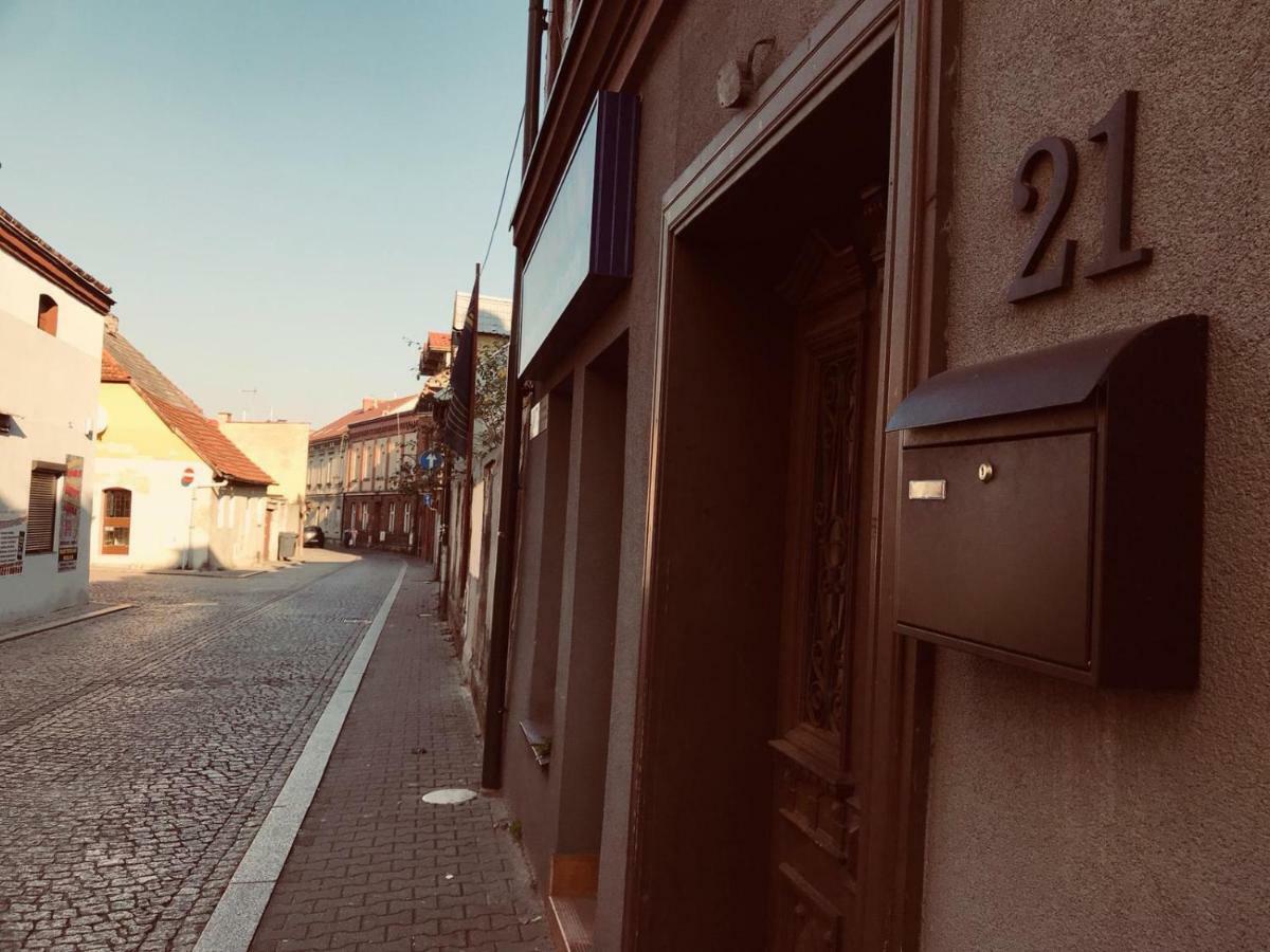 Apartament Na Starowce VII Pszczyna Eksteriør bilde